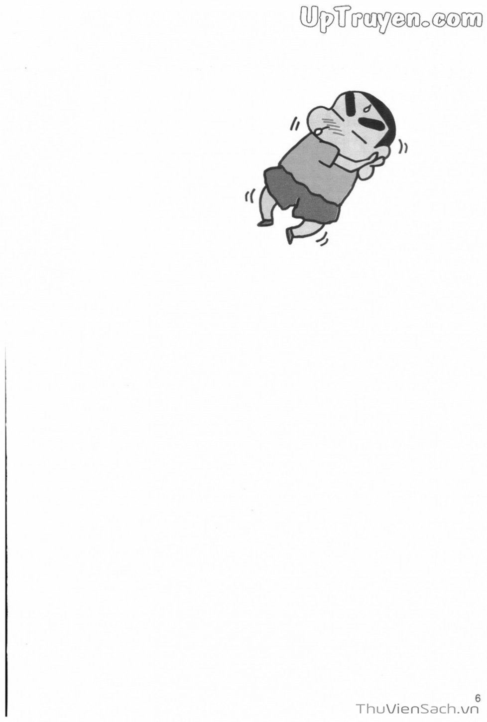 Truyện Tranh Shin - Cậu Bé Bút Chì trang 3