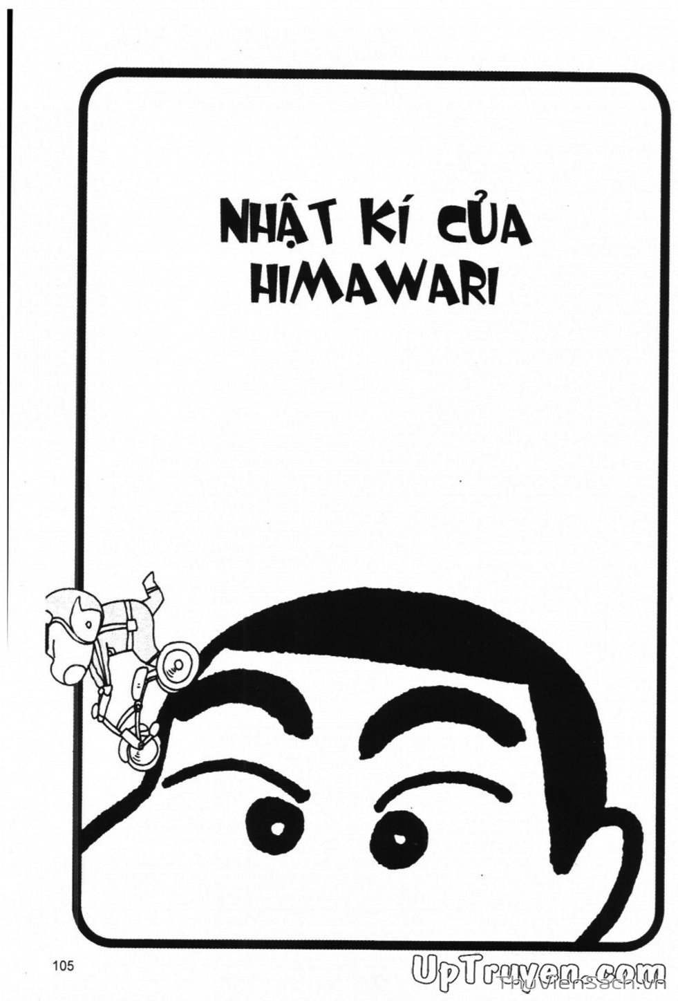 Truyện Tranh Shin - Cậu Bé Bút Chì trang 3