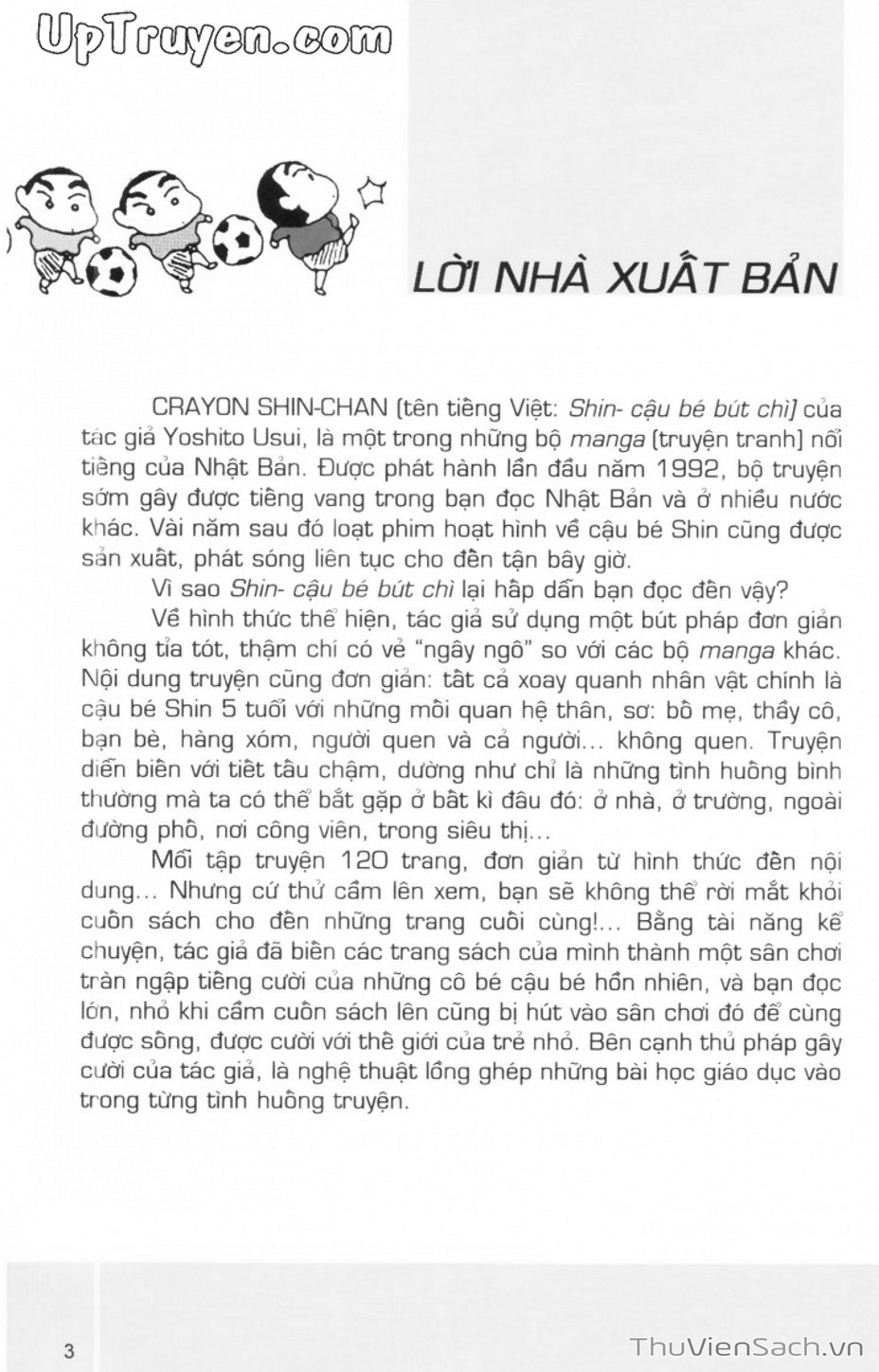 Truyện Tranh Shin - Cậu Bé Bút Chì trang 4704