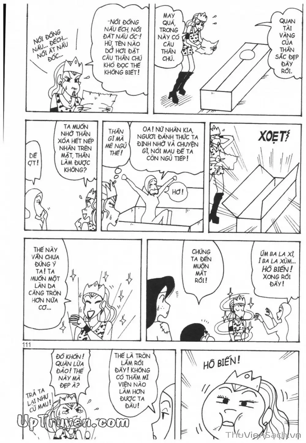 Truyện Tranh Shin - Cậu Bé Bút Chì trang 3