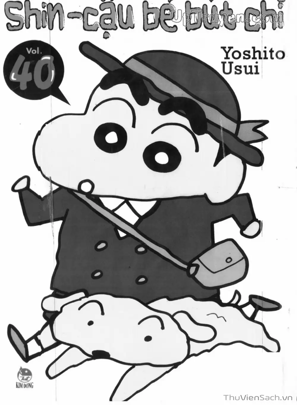 Truyện Tranh Shin - Cậu Bé Bút Chì trang 3