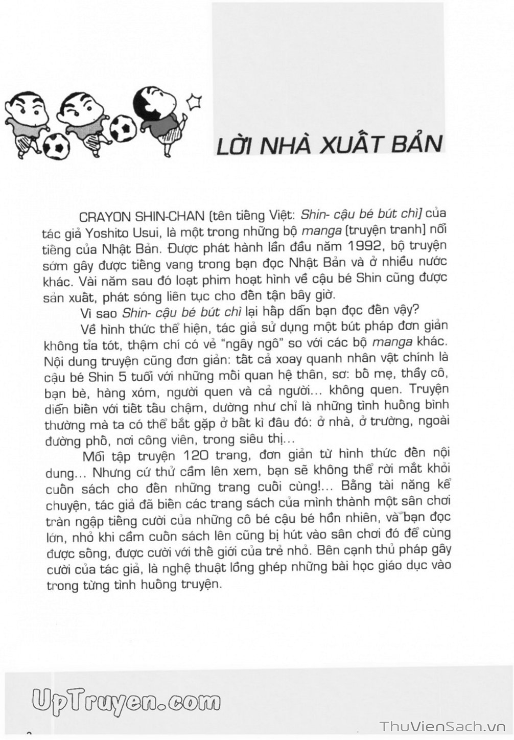 Truyện Tranh Shin - Cậu Bé Bút Chì trang 4829