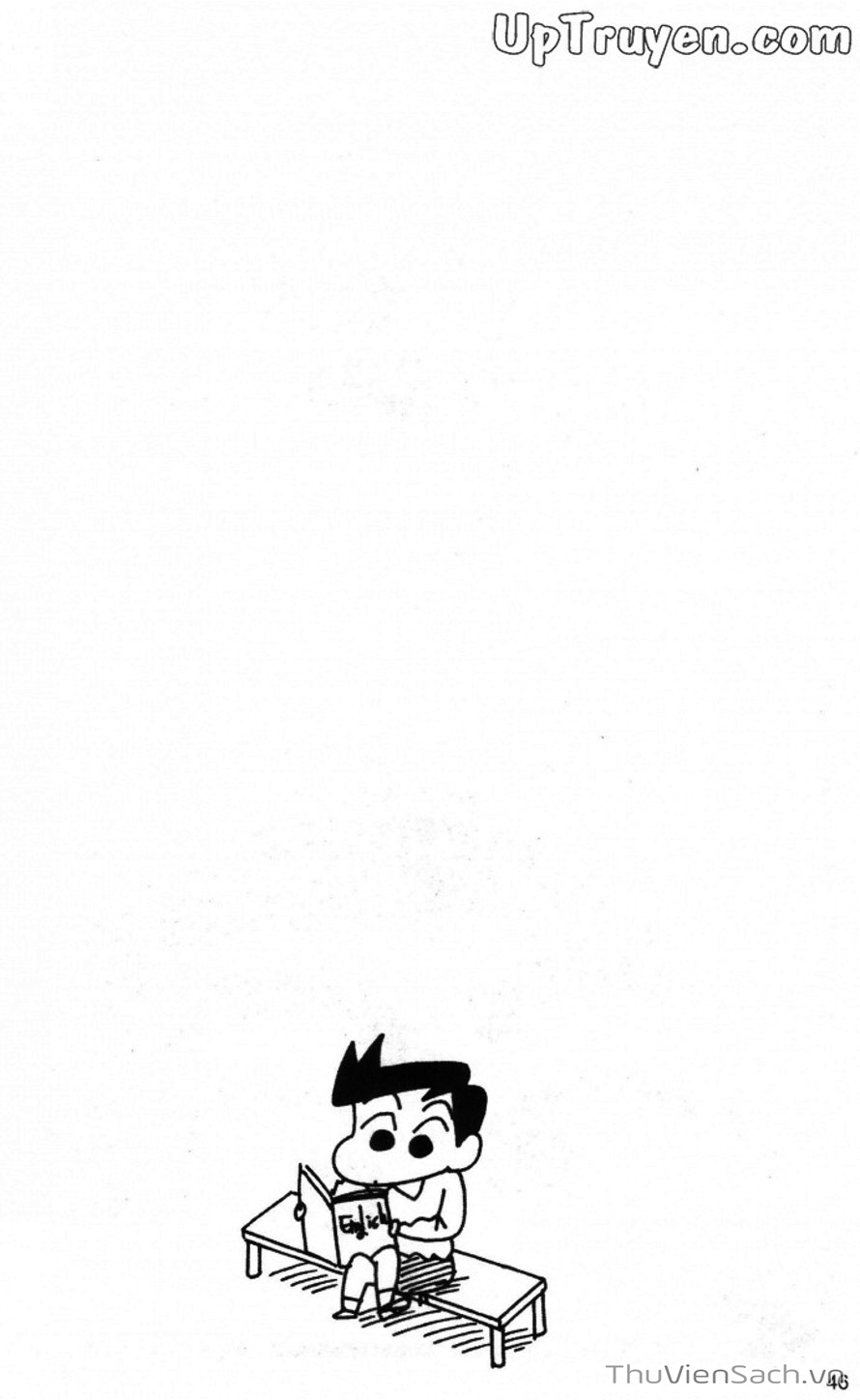 Truyện Tranh Shin - Cậu Bé Bút Chì trang 3