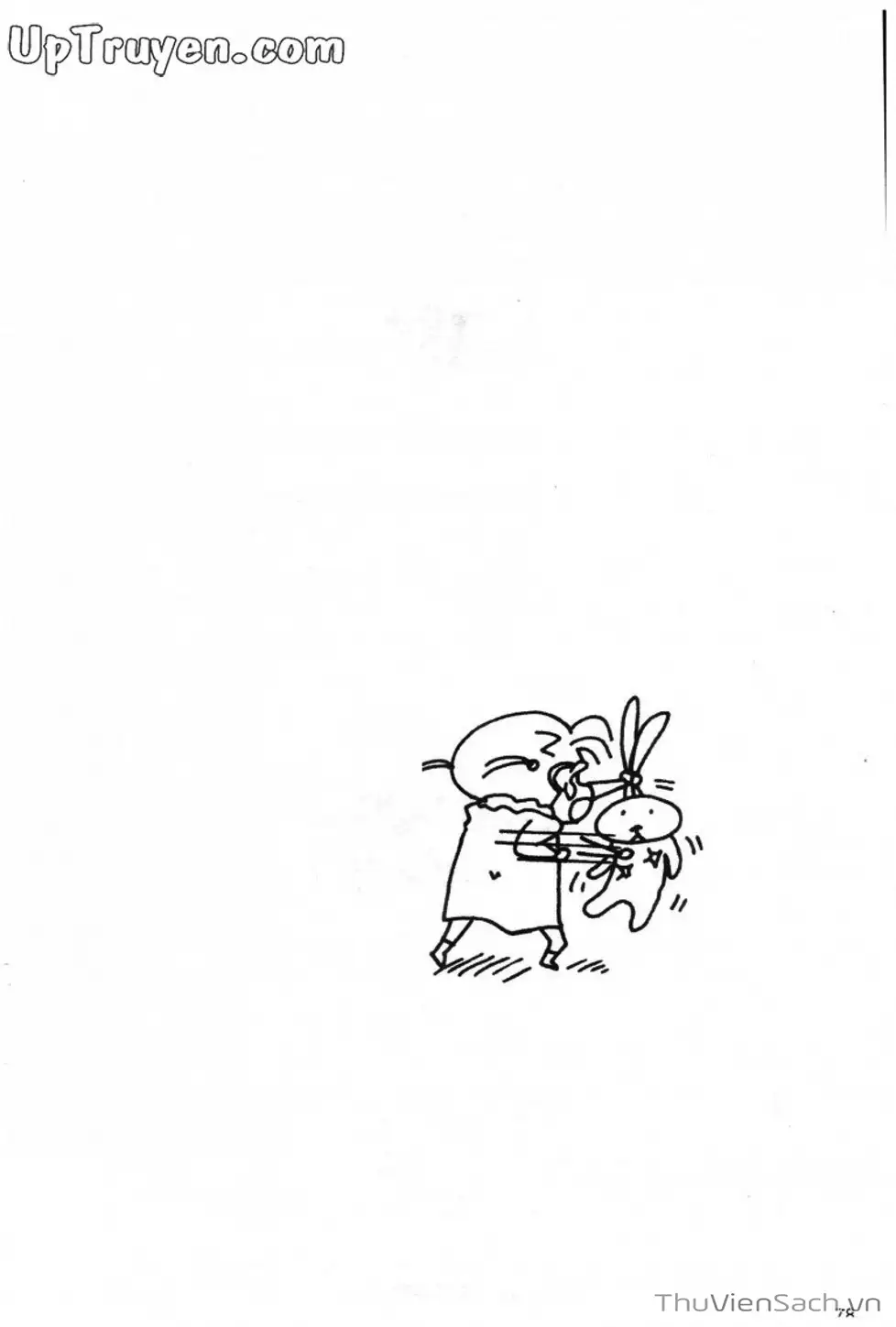 Truyện Tranh Shin - Cậu Bé Bút Chì trang 3