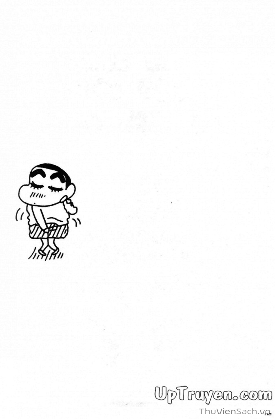 Truyện Tranh Shin - Cậu Bé Bút Chì trang 3