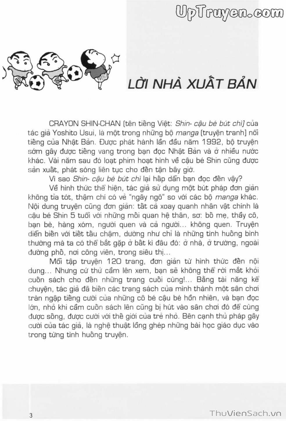 Truyện Tranh Shin - Cậu Bé Bút Chì trang 4956