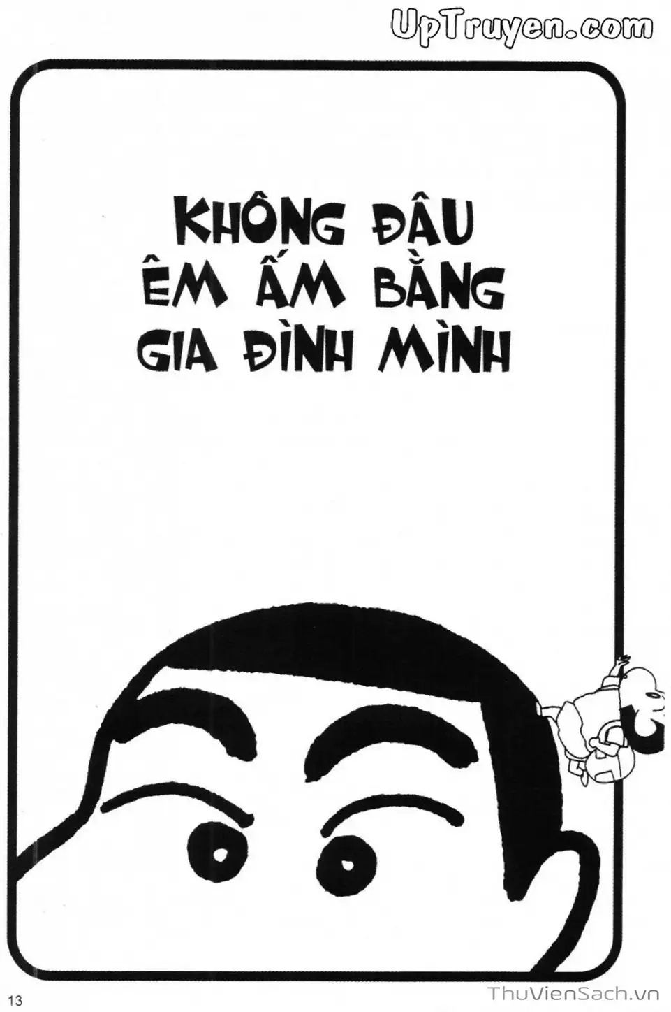 Truyện Tranh Shin - Cậu Bé Bút Chì trang 3