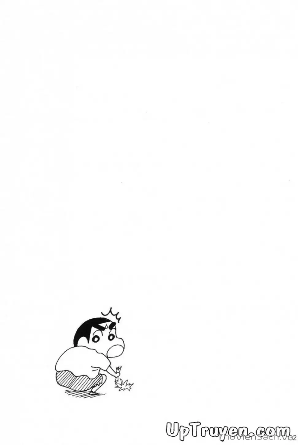 Truyện Tranh Shin - Cậu Bé Bút Chì trang 3