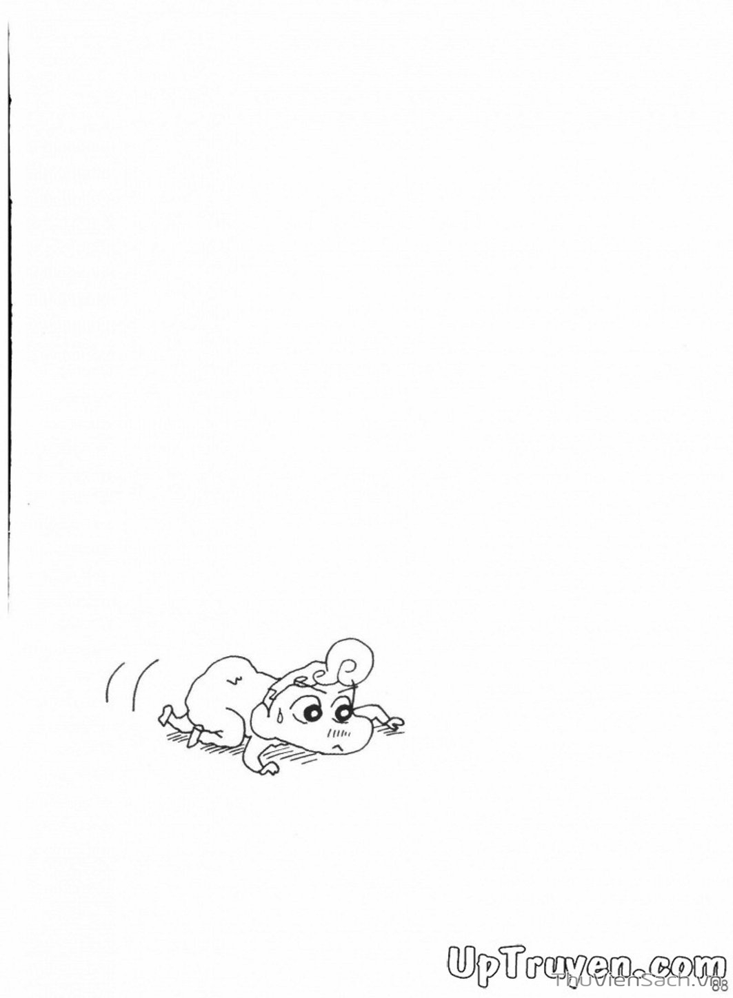 Truyện Tranh Shin - Cậu Bé Bút Chì trang 3