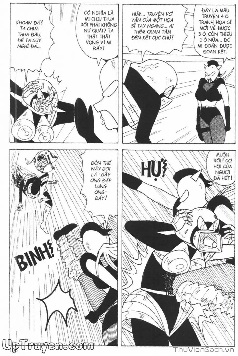 Truyện Tranh Shin - Cậu Bé Bút Chì trang 3