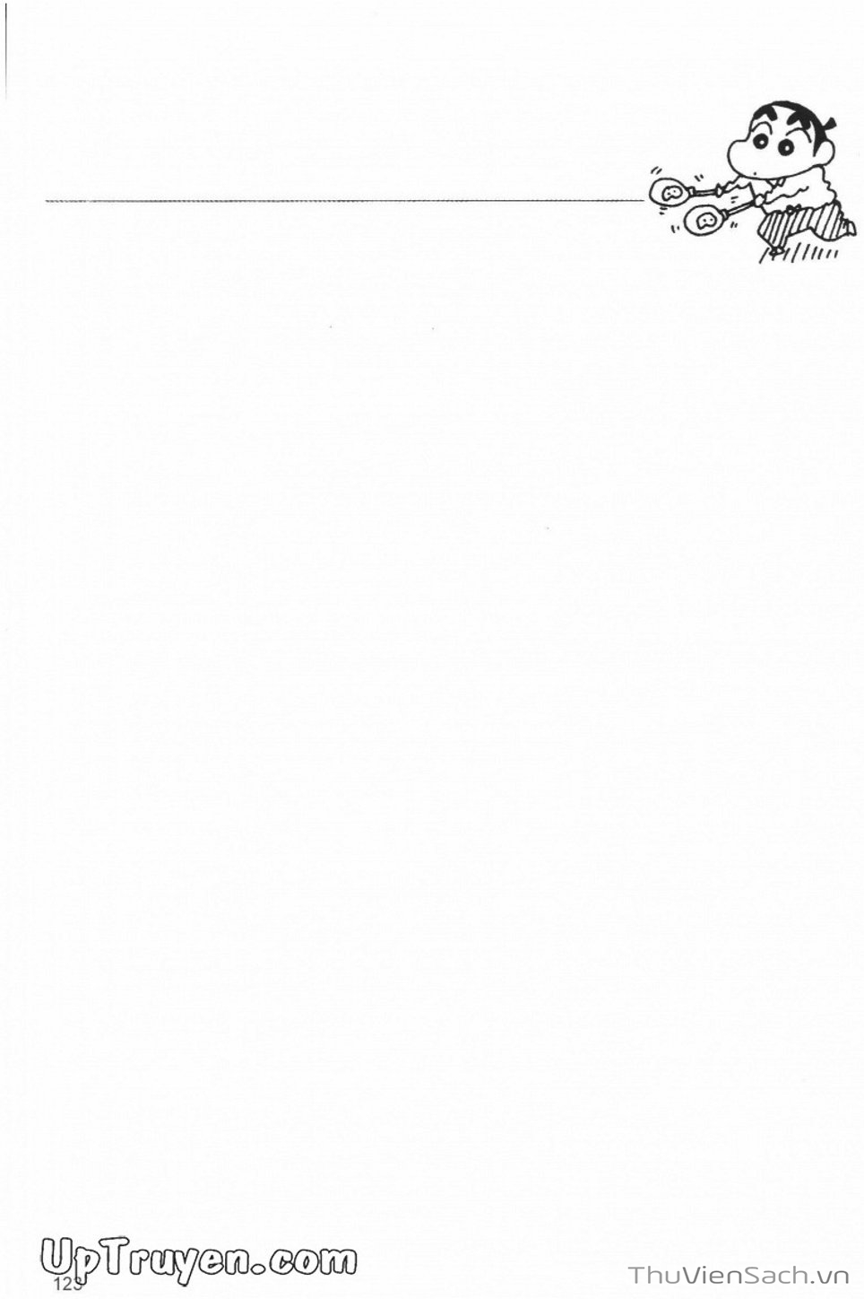 Truyện Tranh Shin - Cậu Bé Bút Chì trang 3
