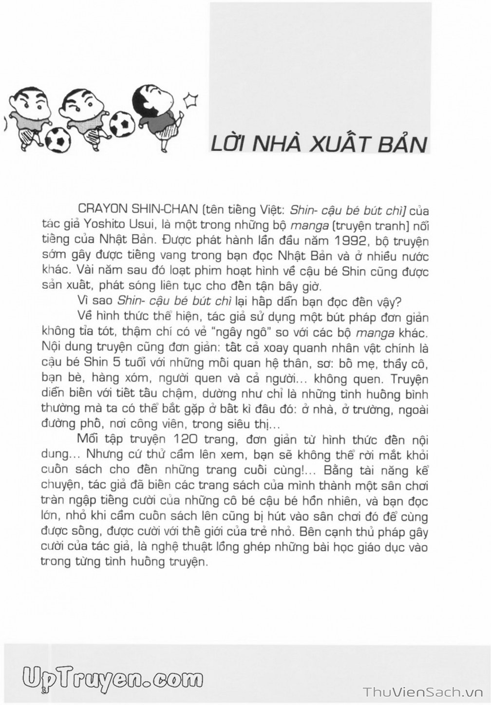 Truyện Tranh Shin - Cậu Bé Bút Chì trang 5083