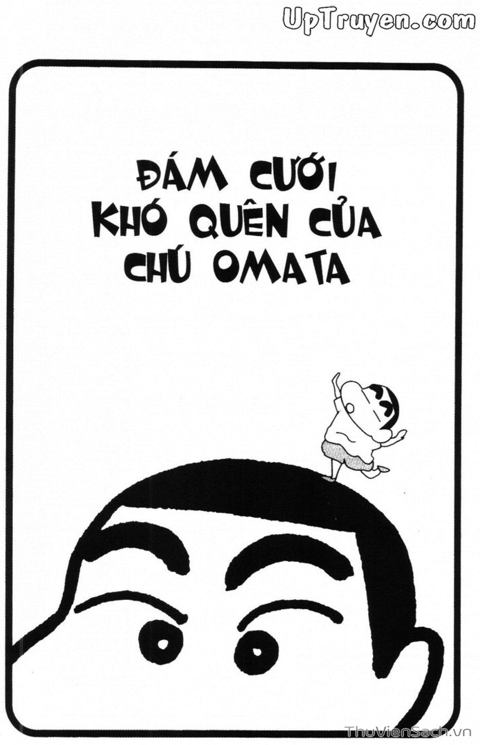 Truyện Tranh Shin - Cậu Bé Bút Chì trang 3