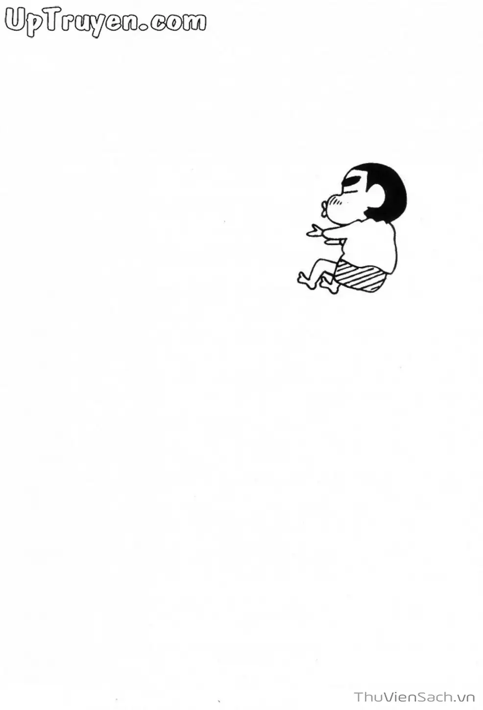 Truyện Tranh Shin - Cậu Bé Bút Chì trang 3