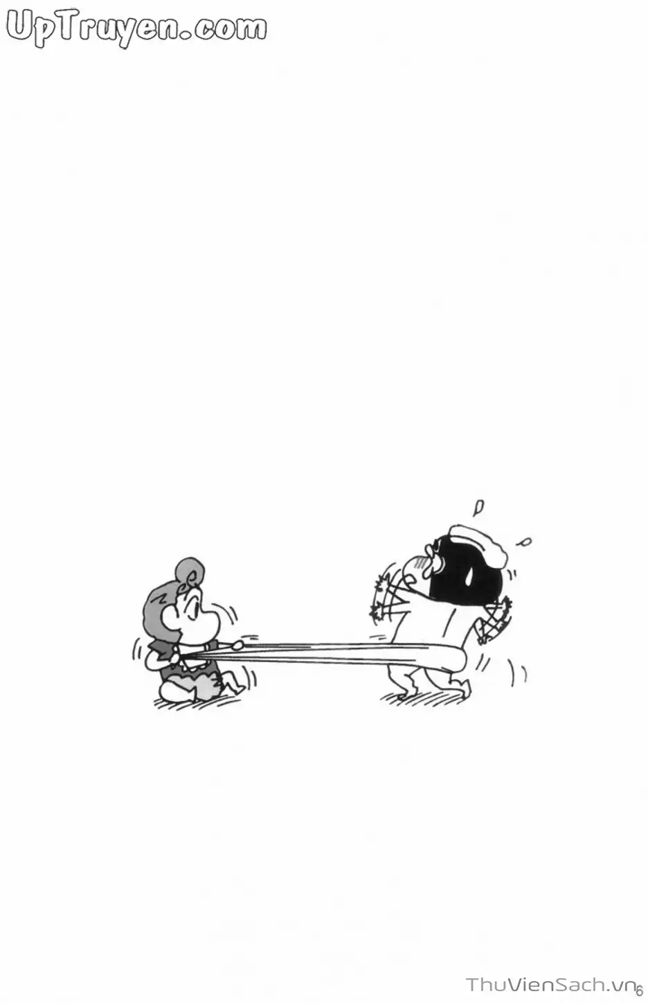 Truyện Tranh Shin - Cậu Bé Bút Chì trang 3