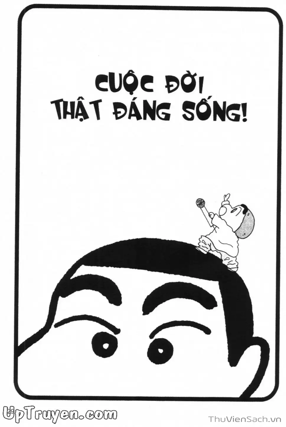 Truyện Tranh Shin - Cậu Bé Bút Chì trang 3