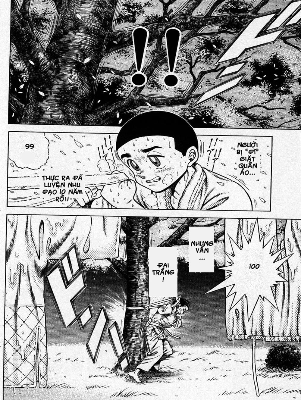 Truyện Tranh Đại Ca Đi Học Judo - Shin Kotaro Makaritoru! Juudouhen trang 5