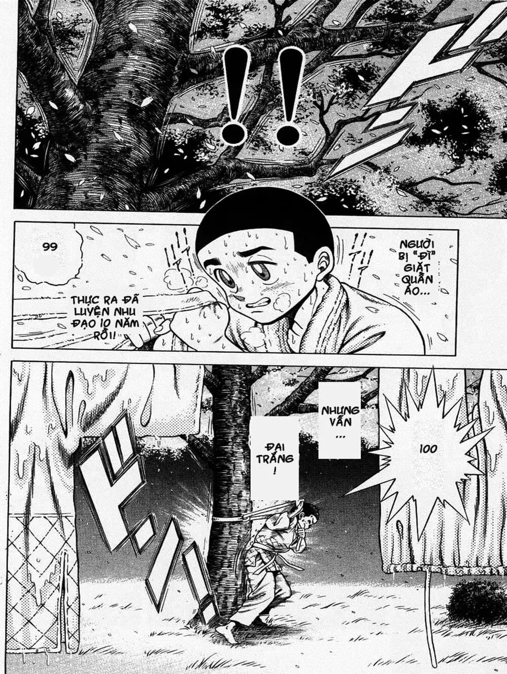 Truyện Tranh Đại Ca Đi Học Judo - Shin Kotaro Makaritoru! Juudouhen trang 5