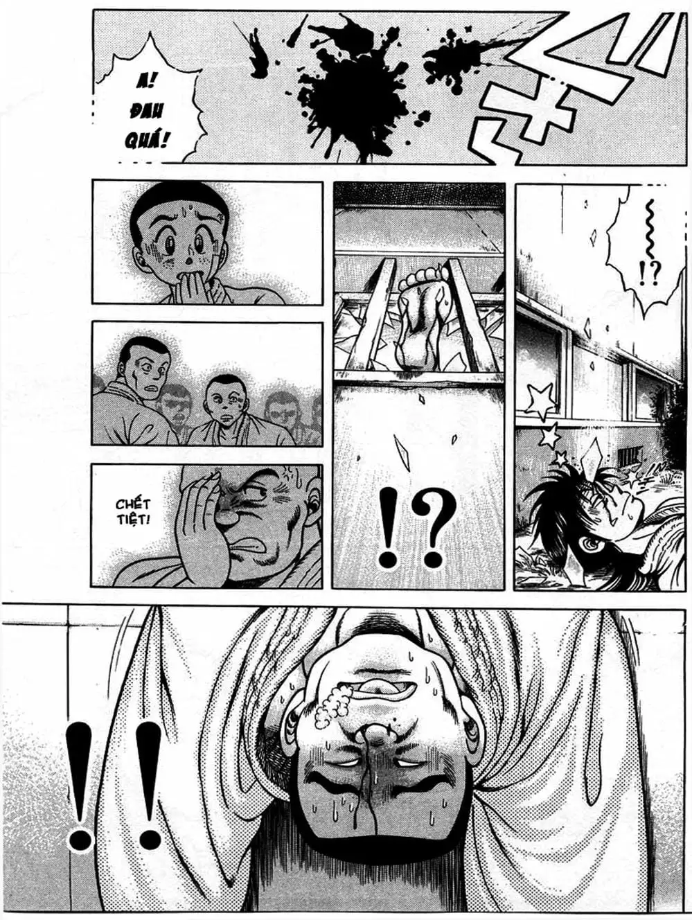 Truyện Tranh Đại Ca Đi Học Judo - Shin Kotaro Makaritoru! Juudouhen trang 5