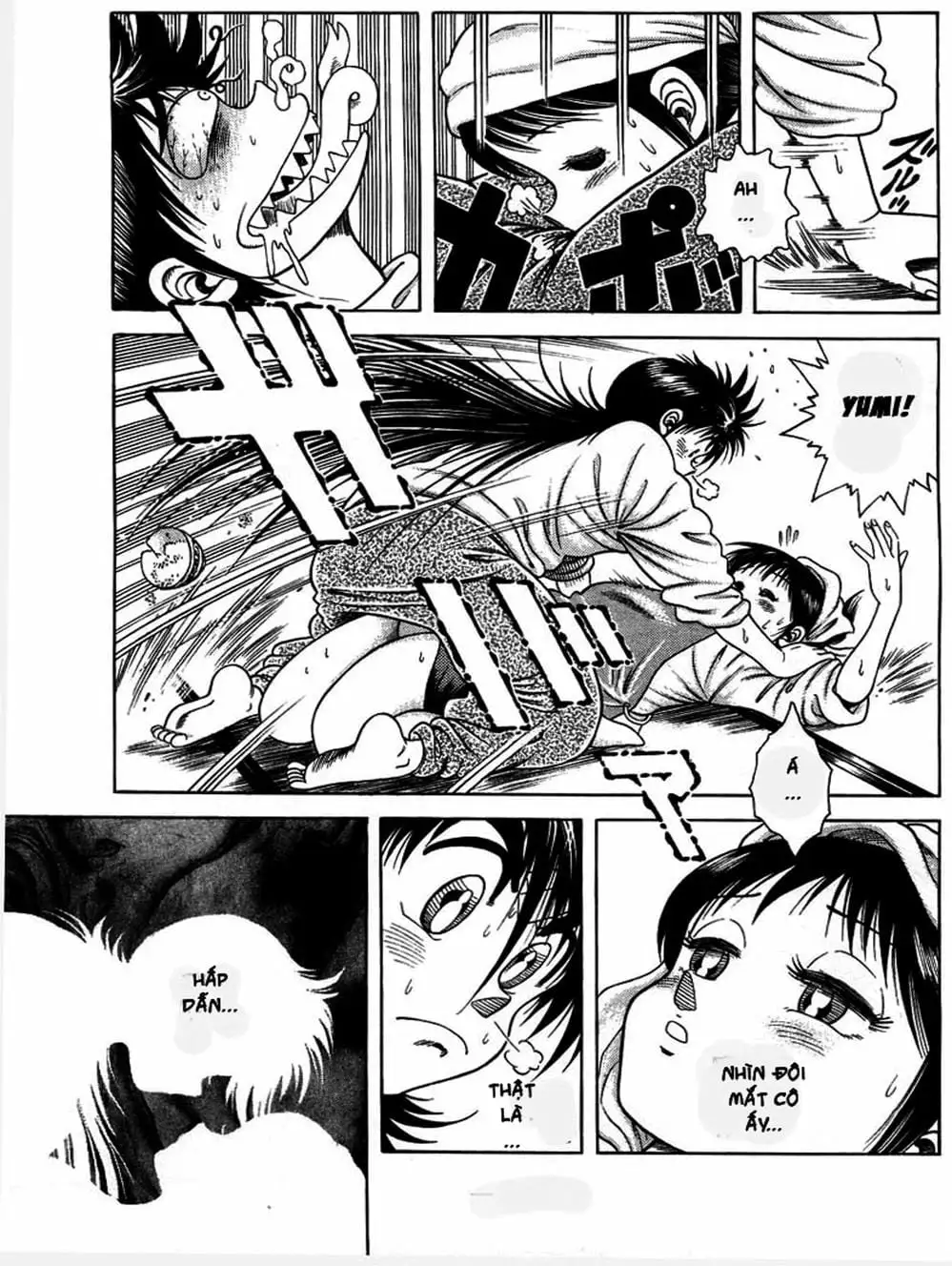 Truyện Tranh Đại Ca Đi Học Judo - Shin Kotaro Makaritoru! Juudouhen trang 5