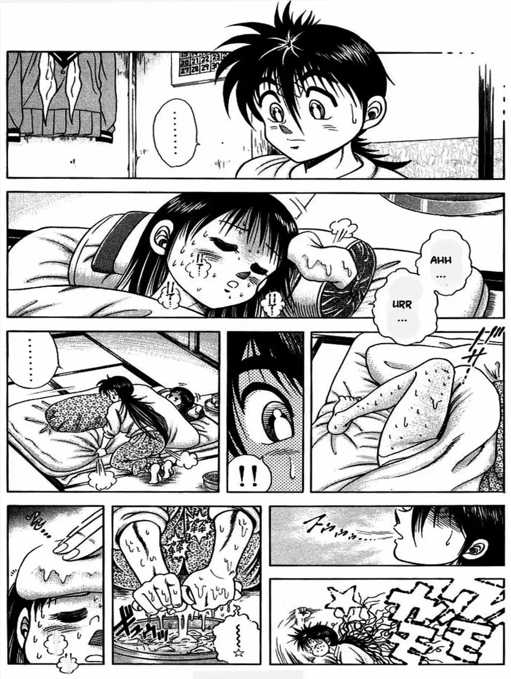 Truyện Tranh Đại Ca Đi Học Judo - Shin Kotaro Makaritoru! Juudouhen trang 5