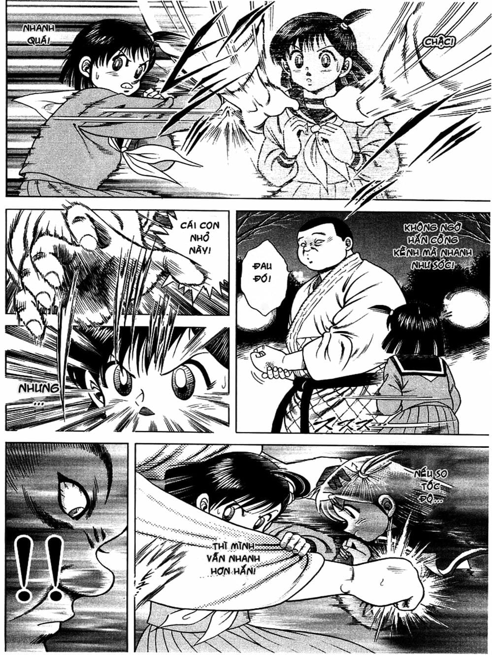 Truyện Tranh Đại Ca Đi Học Judo - Shin Kotaro Makaritoru! Juudouhen trang 5