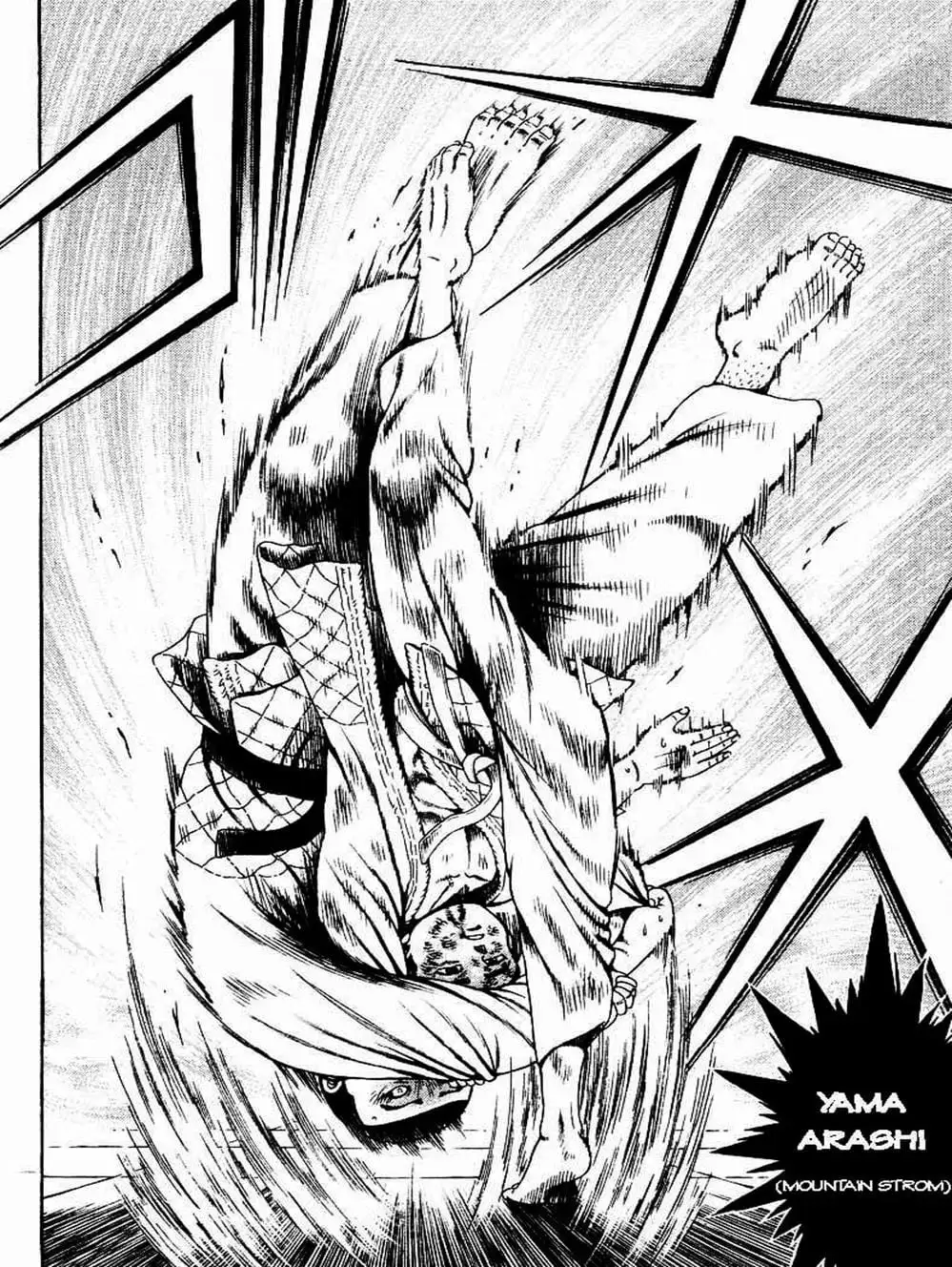 Truyện Tranh Đại Ca Đi Học Judo - Shin Kotaro Makaritoru! Juudouhen trang 5