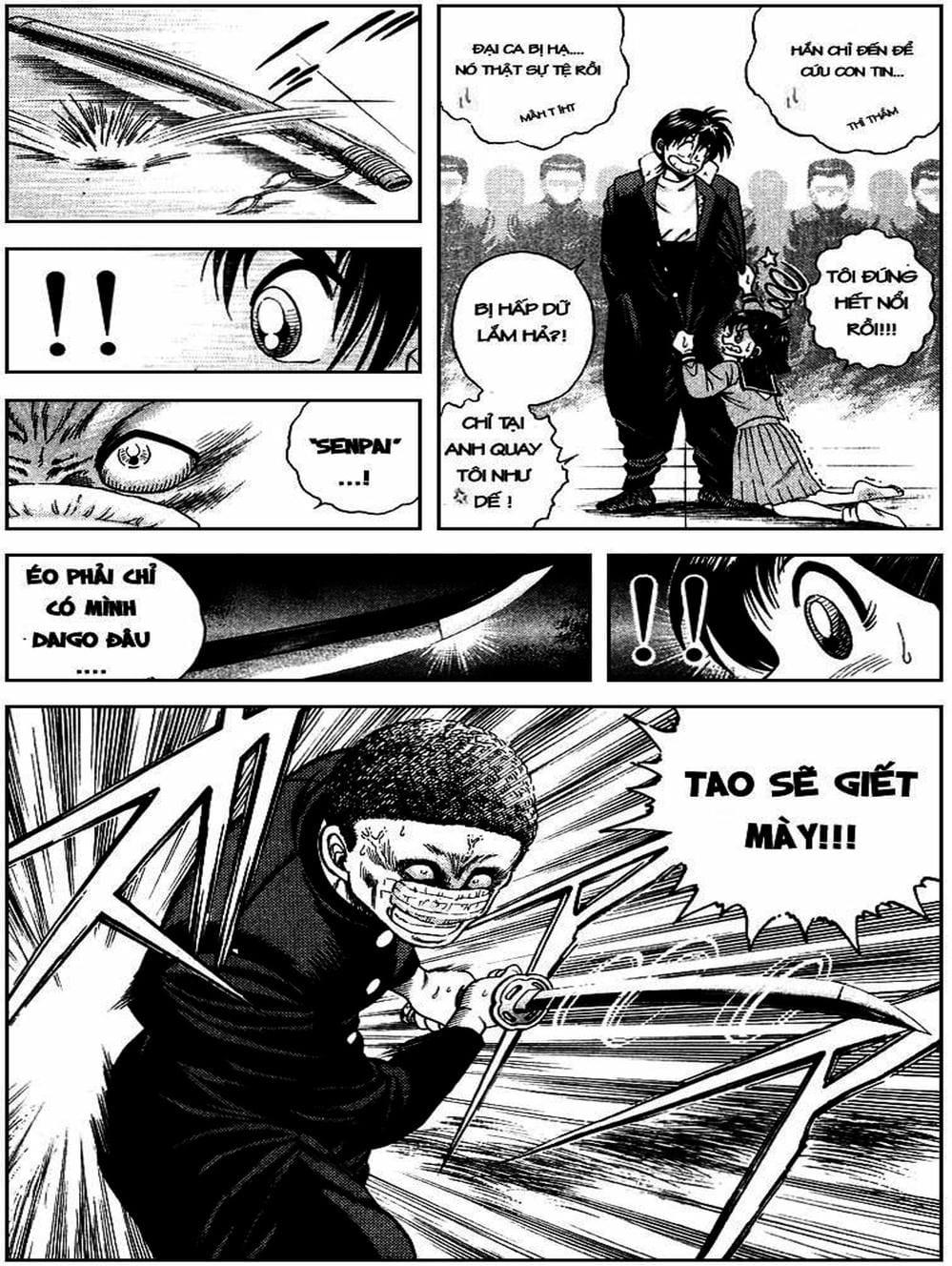 Truyện Tranh Đại Ca Đi Học Judo - Shin Kotaro Makaritoru! Juudouhen trang 5