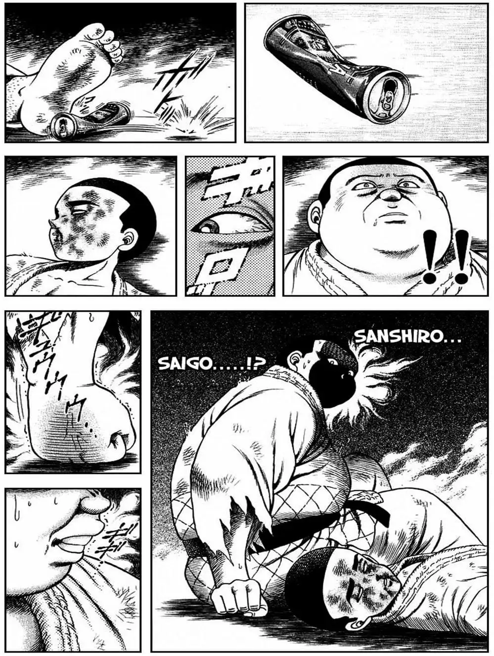 Truyện Tranh Đại Ca Đi Học Judo - Shin Kotaro Makaritoru! Juudouhen trang 5