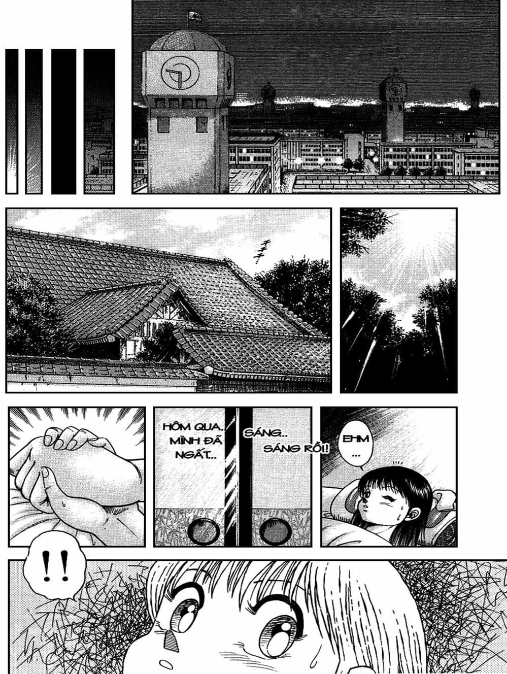 Truyện Tranh Đại Ca Đi Học Judo - Shin Kotaro Makaritoru! Juudouhen trang 5