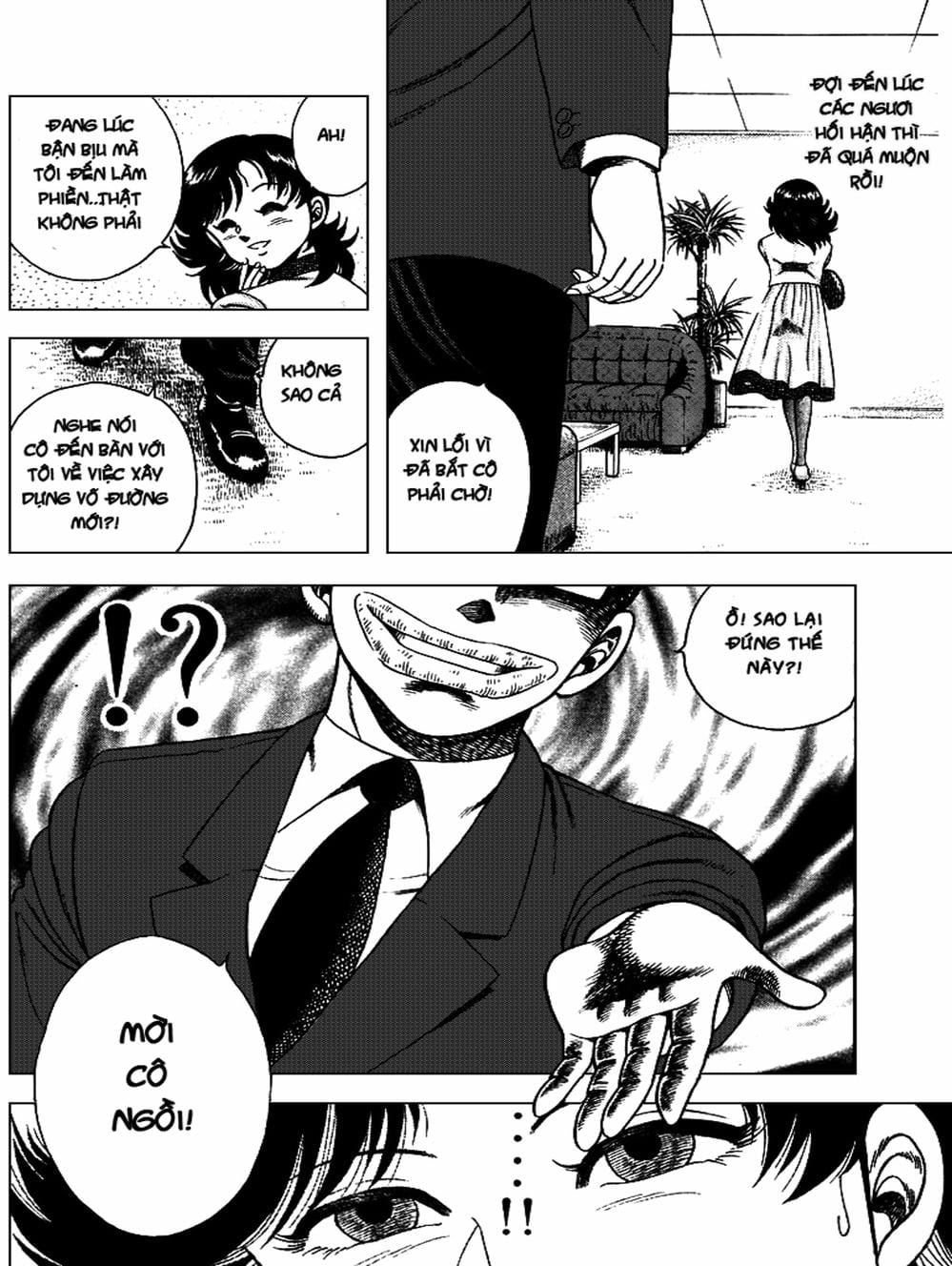 Truyện Tranh Đại Ca Đi Học Judo - Shin Kotaro Makaritoru! Juudouhen trang 5