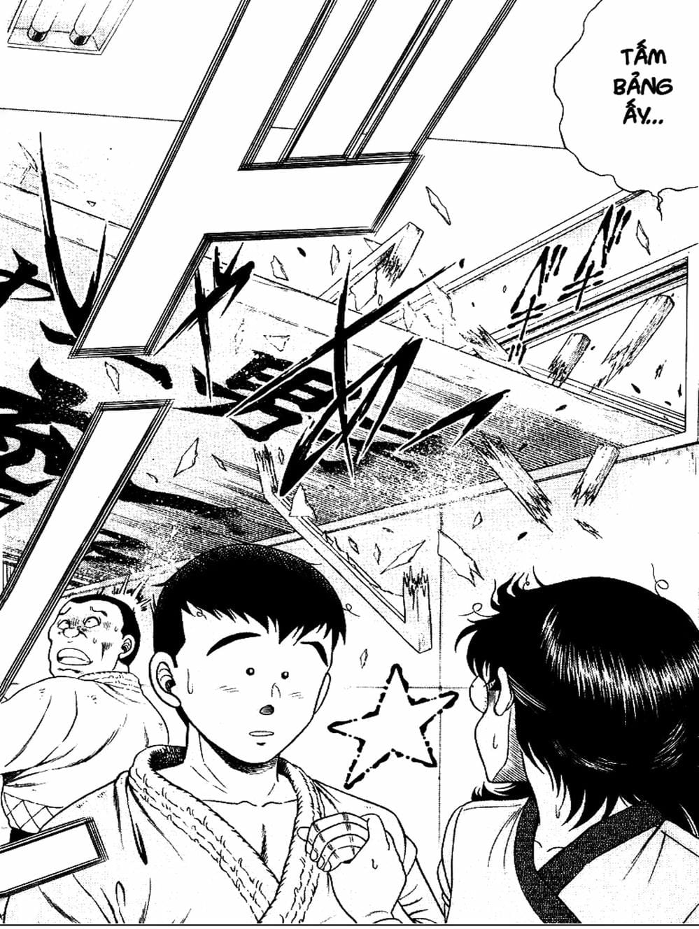 Truyện Tranh Đại Ca Đi Học Judo - Shin Kotaro Makaritoru! Juudouhen trang 5