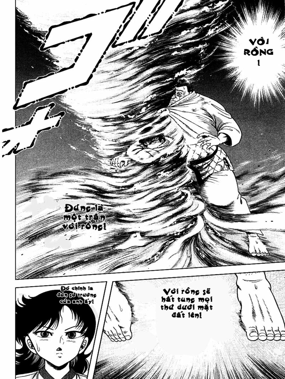 Truyện Tranh Đại Ca Đi Học Judo - Shin Kotaro Makaritoru! Juudouhen trang 5