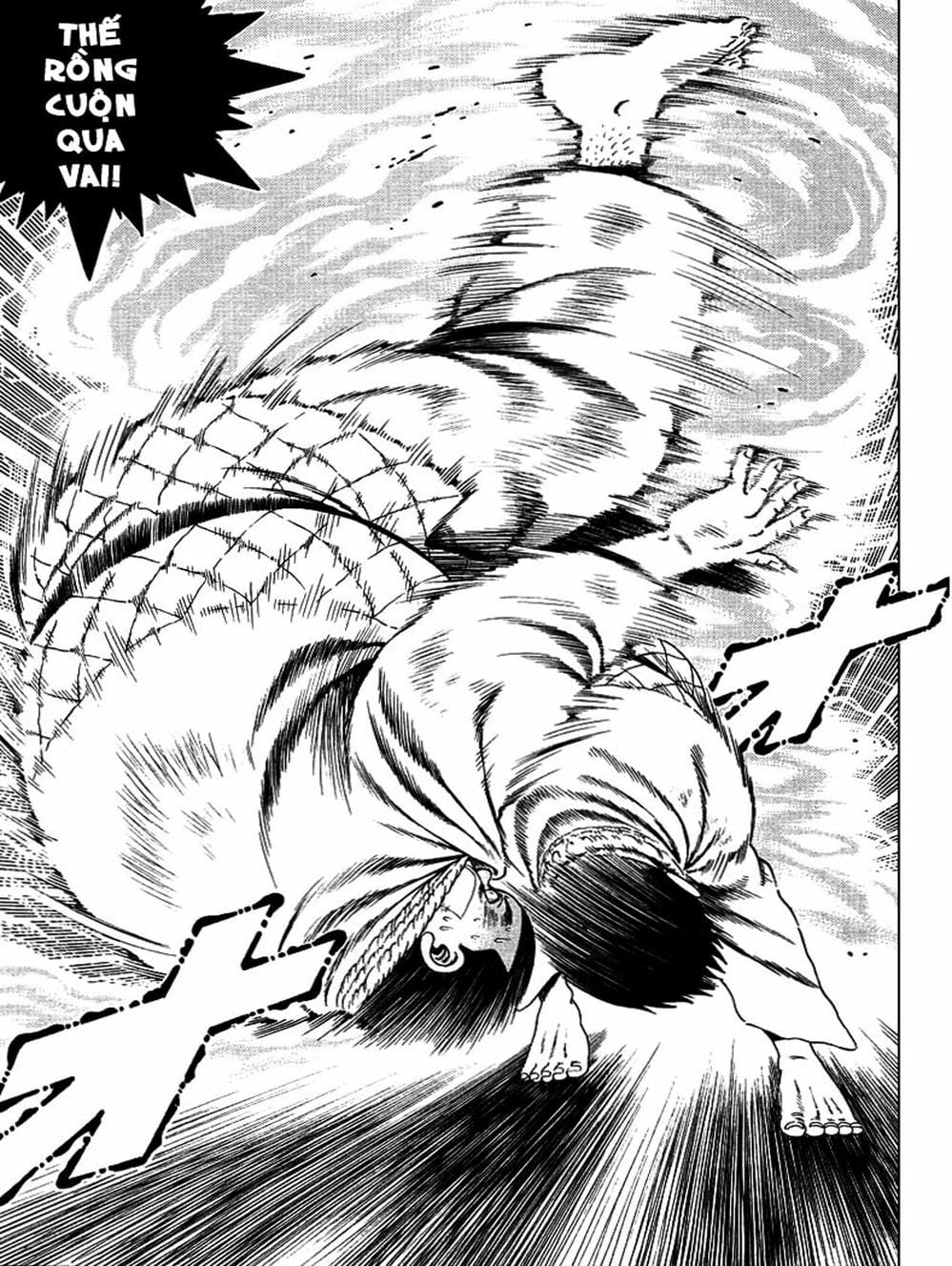 Truyện Tranh Đại Ca Đi Học Judo - Shin Kotaro Makaritoru! Juudouhen trang 5