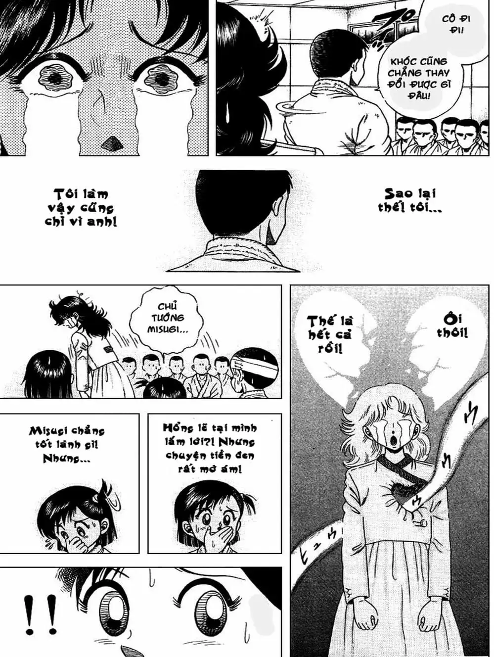 Truyện Tranh Đại Ca Đi Học Judo - Shin Kotaro Makaritoru! Juudouhen trang 5