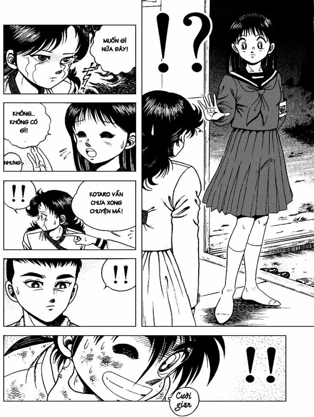 Truyện Tranh Đại Ca Đi Học Judo - Shin Kotaro Makaritoru! Juudouhen trang 5