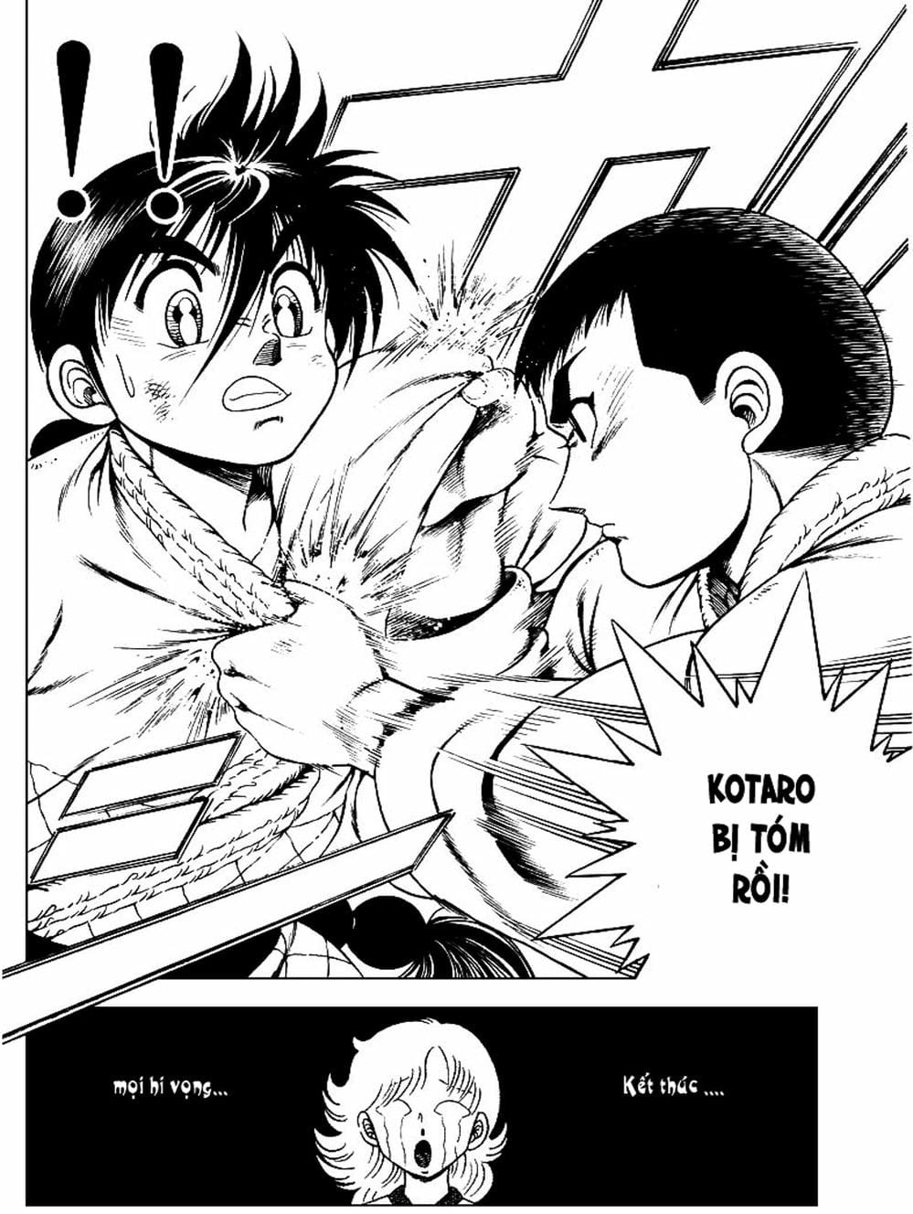 Truyện Tranh Đại Ca Đi Học Judo - Shin Kotaro Makaritoru! Juudouhen trang 5