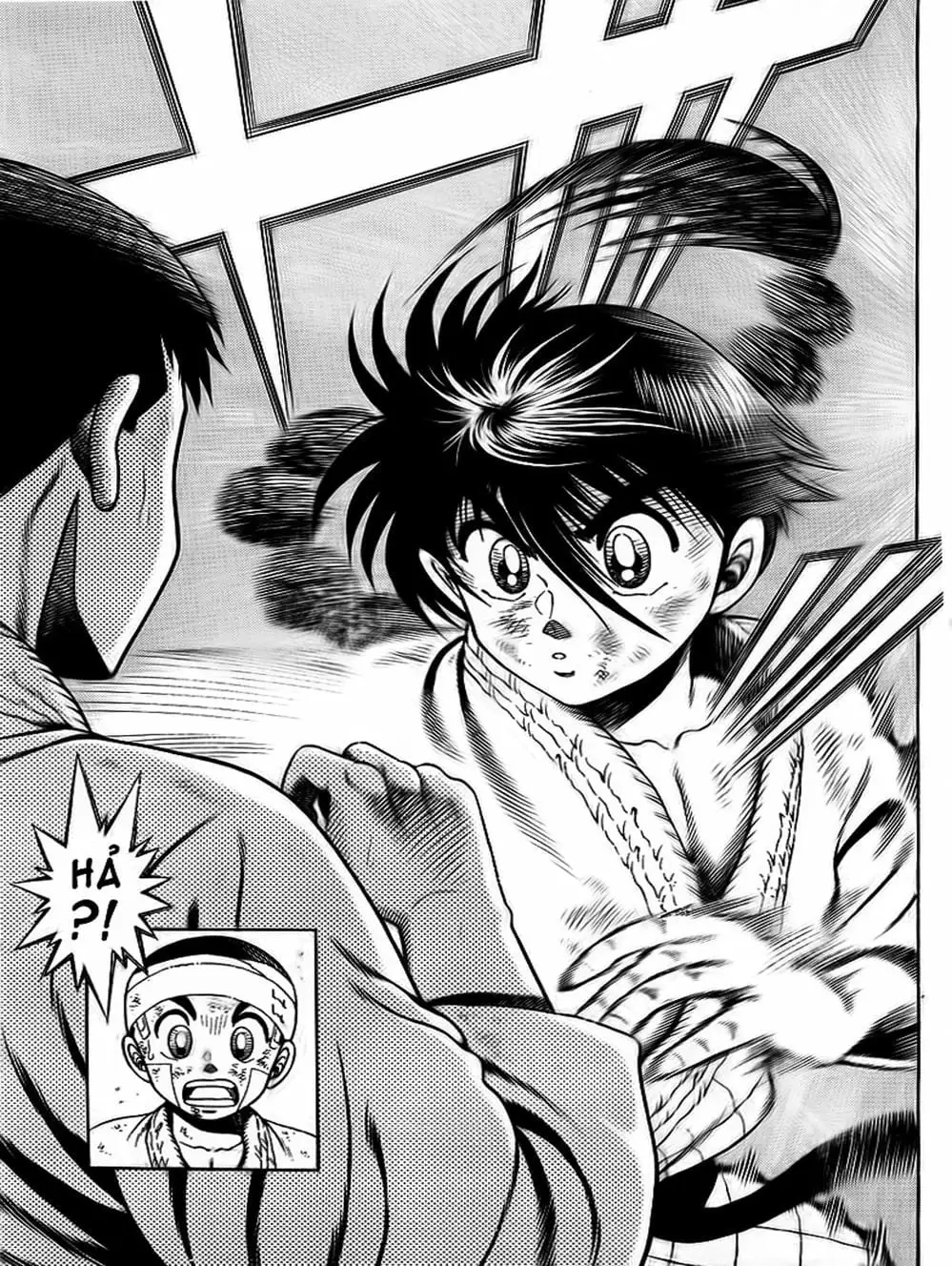 Truyện Tranh Đại Ca Đi Học Judo - Shin Kotaro Makaritoru! Juudouhen trang 5