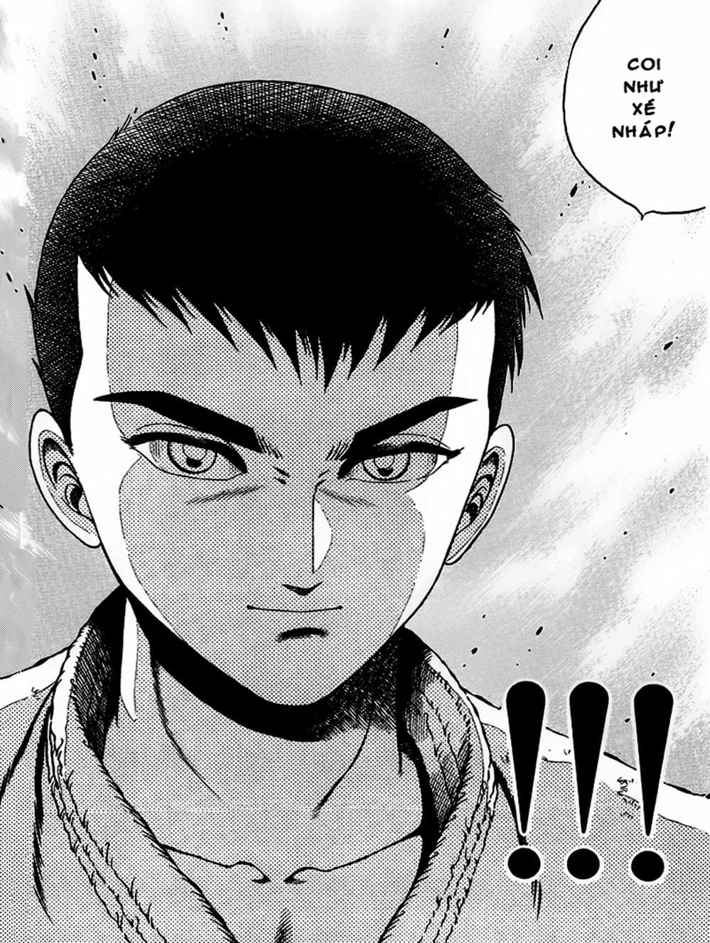 Truyện Tranh Đại Ca Đi Học Judo - Shin Kotaro Makaritoru! Juudouhen trang 5