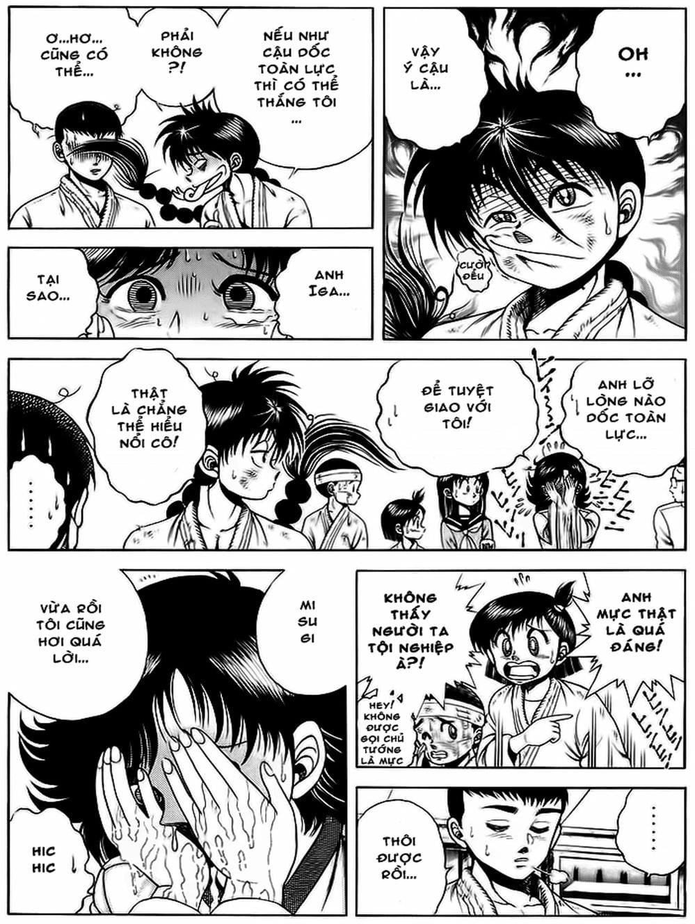 Truyện Tranh Đại Ca Đi Học Judo - Shin Kotaro Makaritoru! Juudouhen trang 5