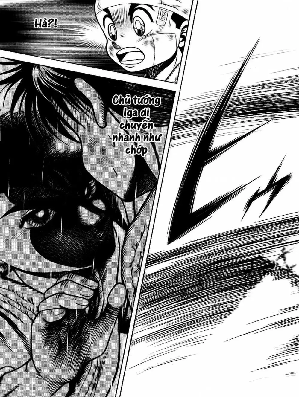 Truyện Tranh Đại Ca Đi Học Judo - Shin Kotaro Makaritoru! Juudouhen trang 5