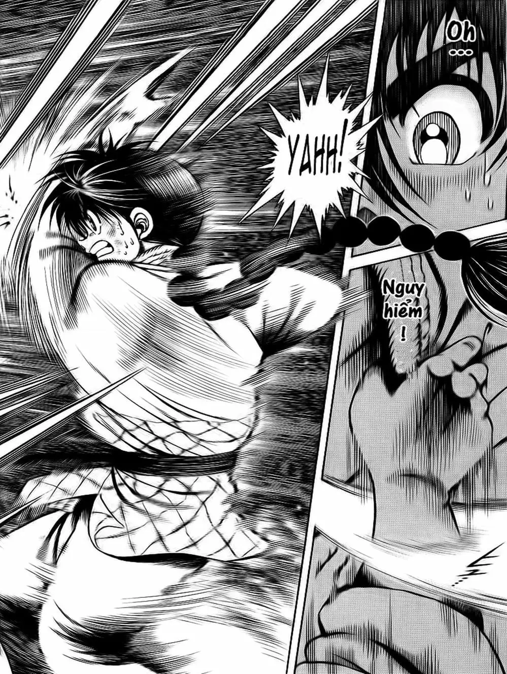 Truyện Tranh Đại Ca Đi Học Judo - Shin Kotaro Makaritoru! Juudouhen trang 5