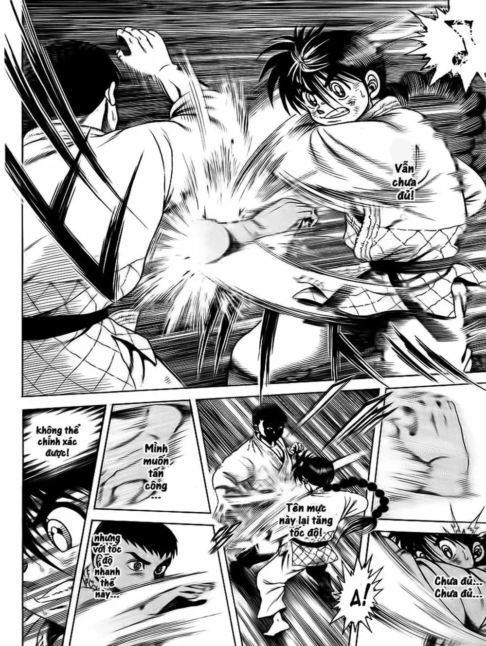 Truyện Tranh Đại Ca Đi Học Judo - Shin Kotaro Makaritoru! Juudouhen trang 5