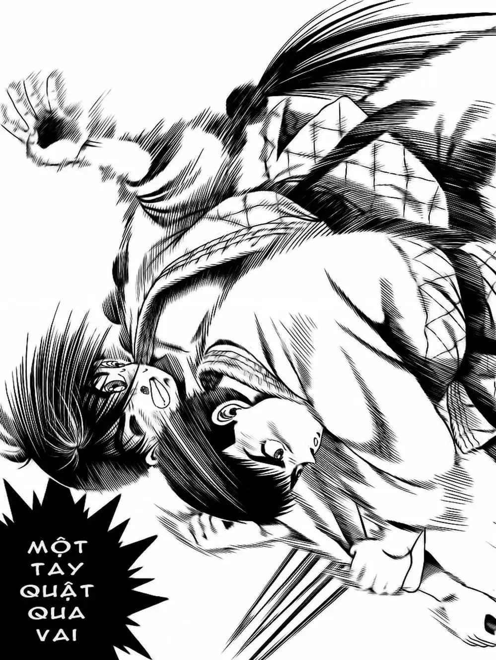 Truyện Tranh Đại Ca Đi Học Judo - Shin Kotaro Makaritoru! Juudouhen trang 5