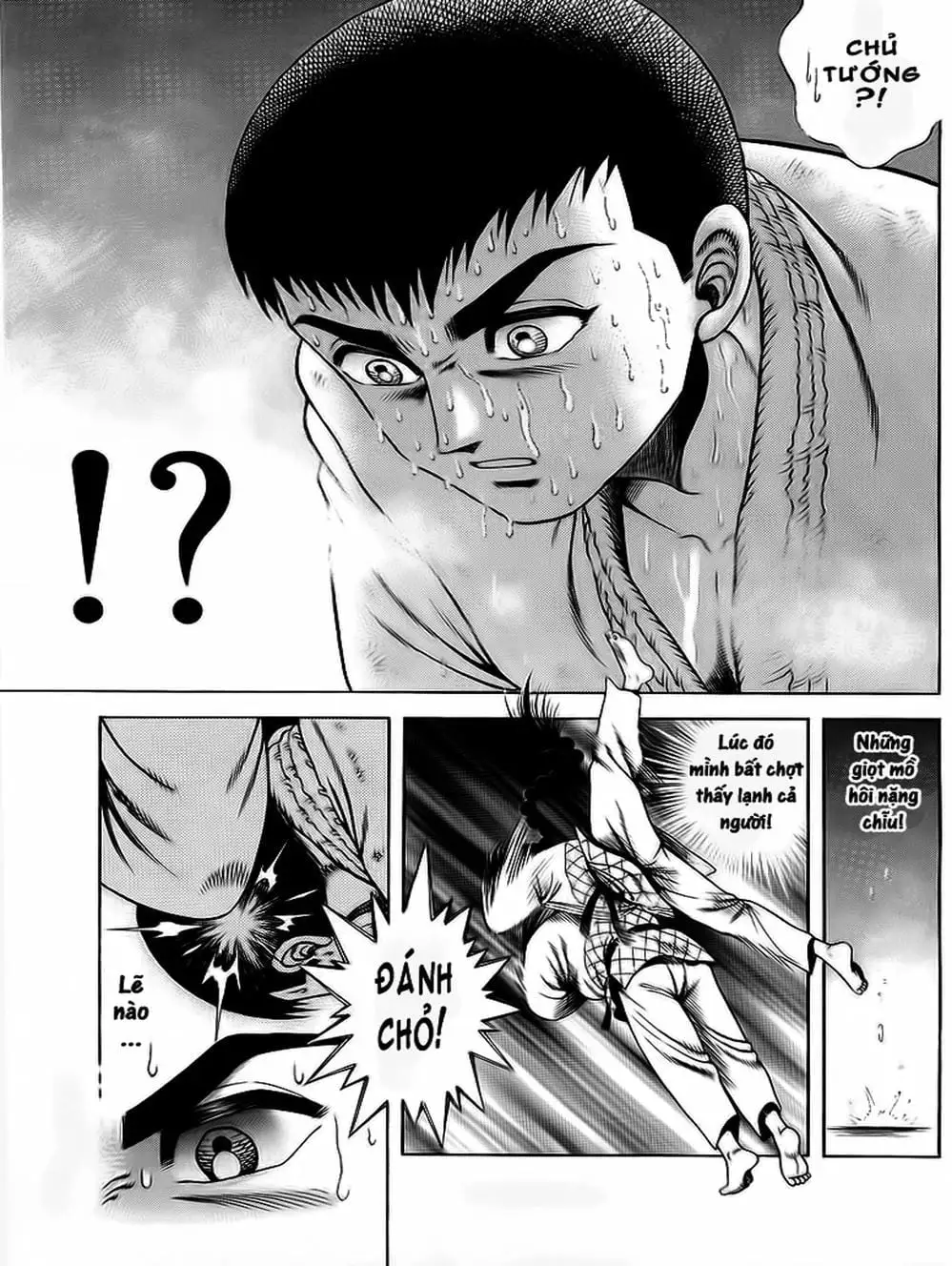 Truyện Tranh Đại Ca Đi Học Judo - Shin Kotaro Makaritoru! Juudouhen trang 5