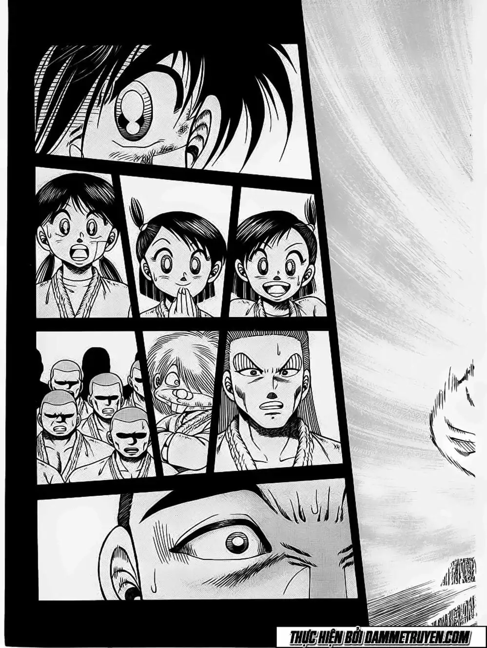 Truyện Tranh Đại Ca Đi Học Judo - Shin Kotaro Makaritoru! Juudouhen trang 5