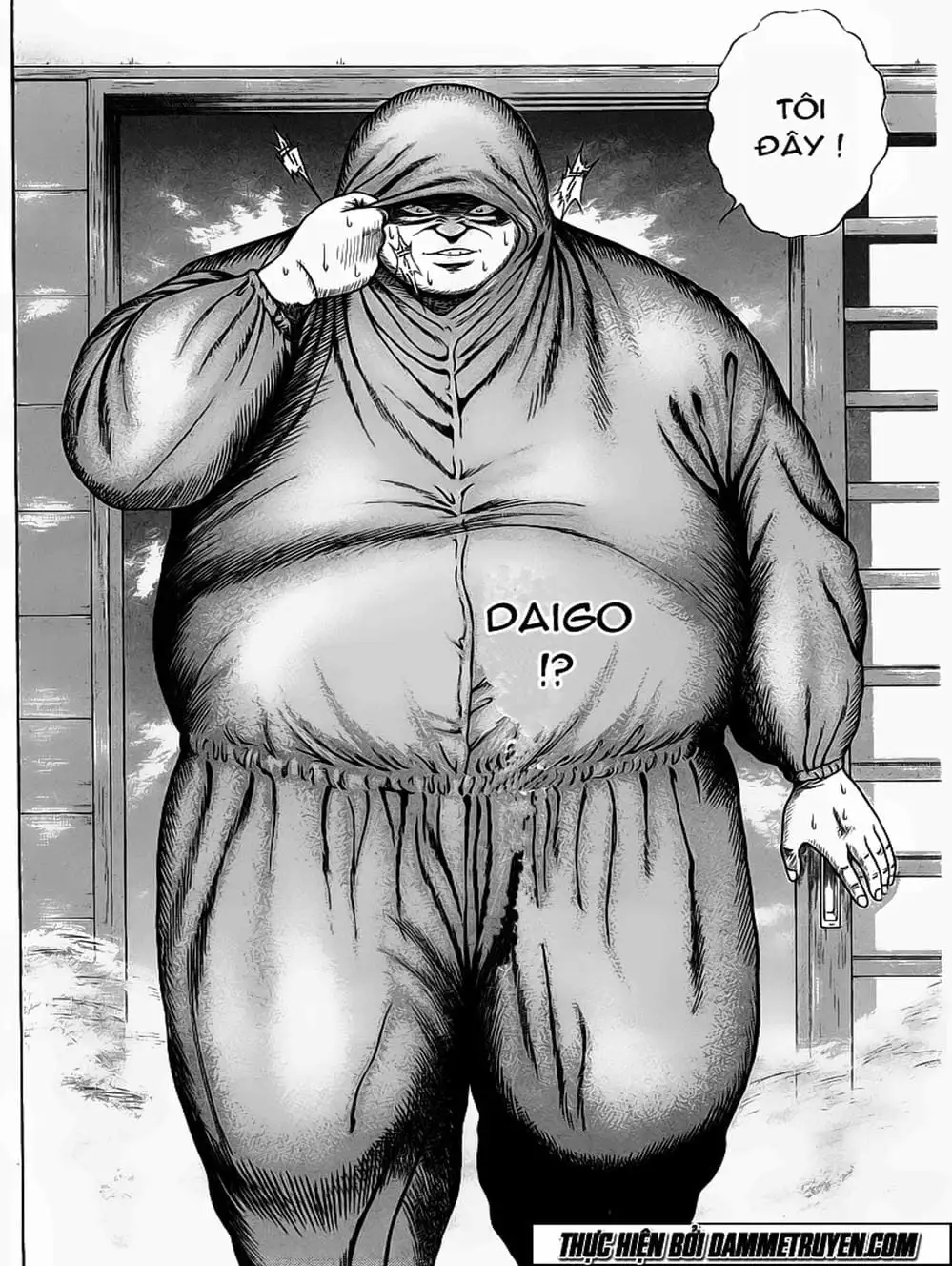 Truyện Tranh Đại Ca Đi Học Judo - Shin Kotaro Makaritoru! Juudouhen trang 5