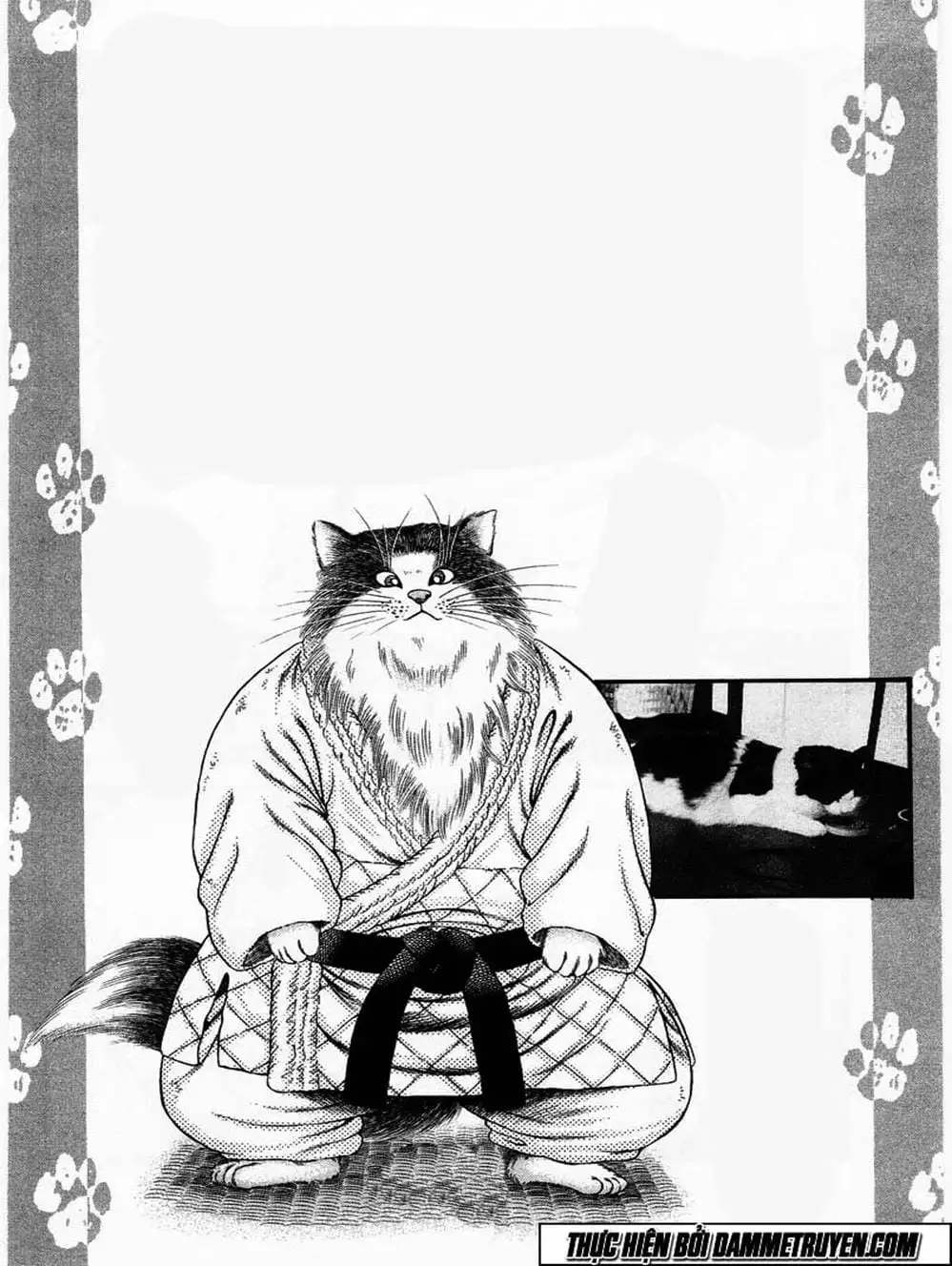 Truyện Tranh Đại Ca Đi Học Judo - Shin Kotaro Makaritoru! Juudouhen trang 5