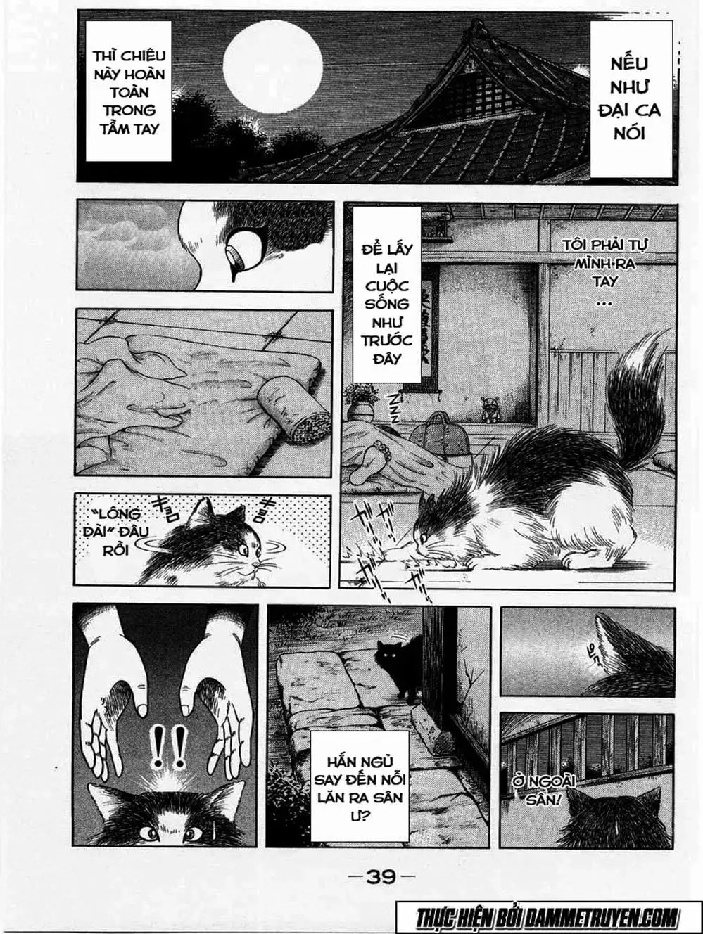 Truyện Tranh Đại Ca Đi Học Judo - Shin Kotaro Makaritoru! Juudouhen trang 5