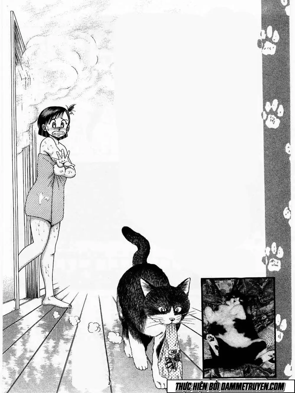 Truyện Tranh Đại Ca Đi Học Judo - Shin Kotaro Makaritoru! Juudouhen trang 5